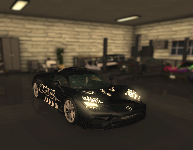 AMG-ONE