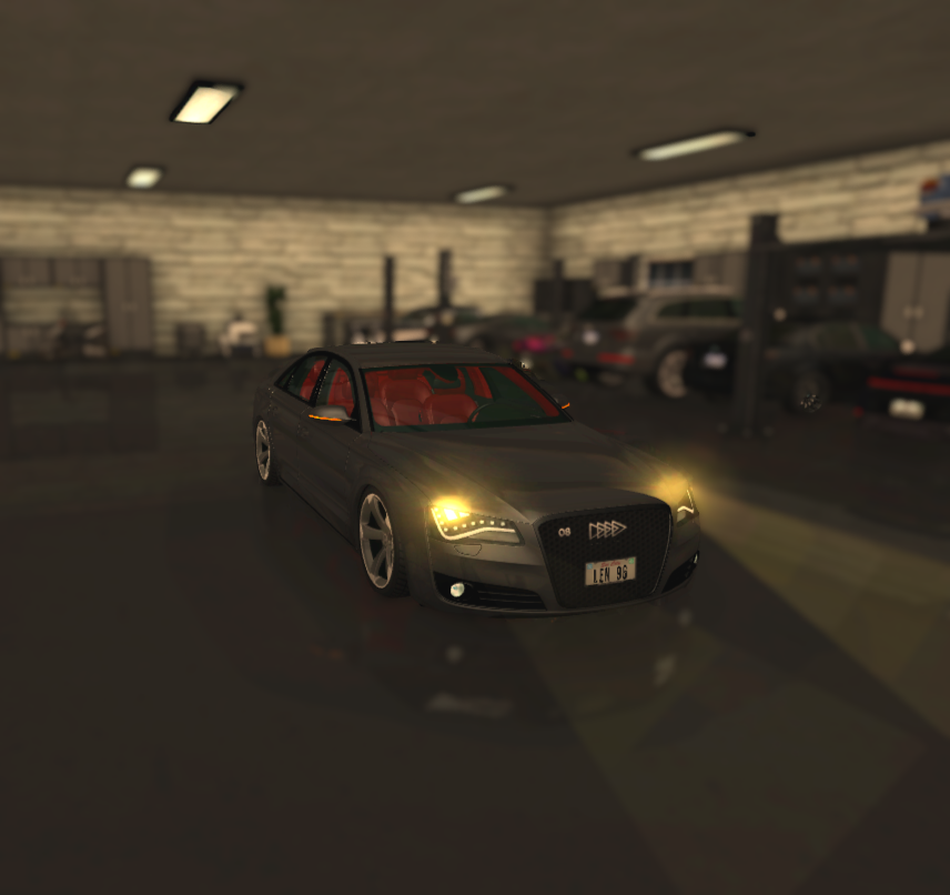 AudiA8