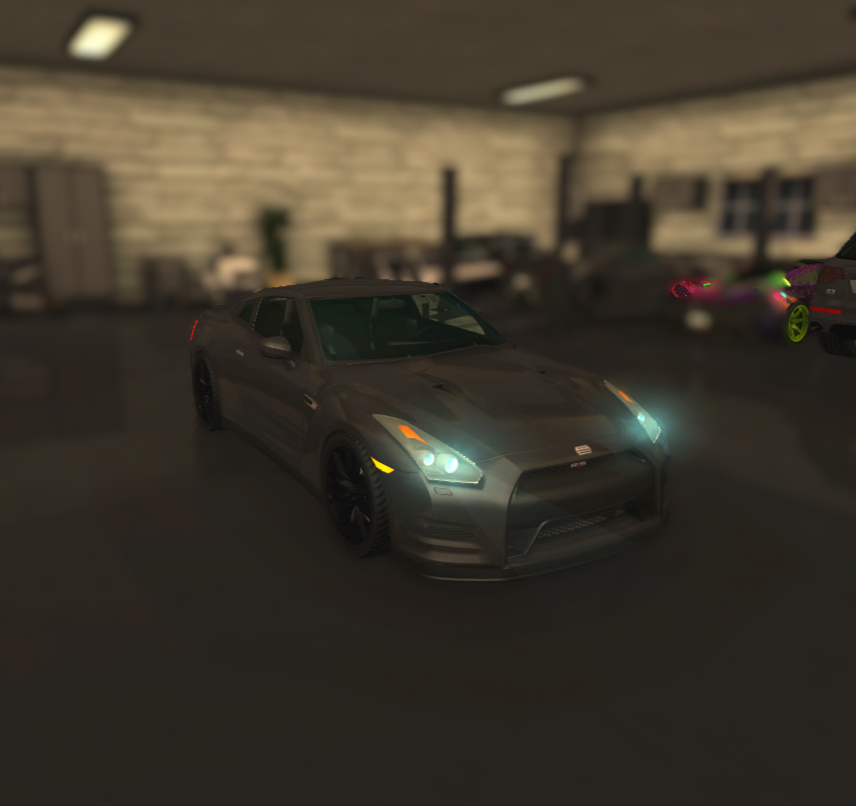 GTR